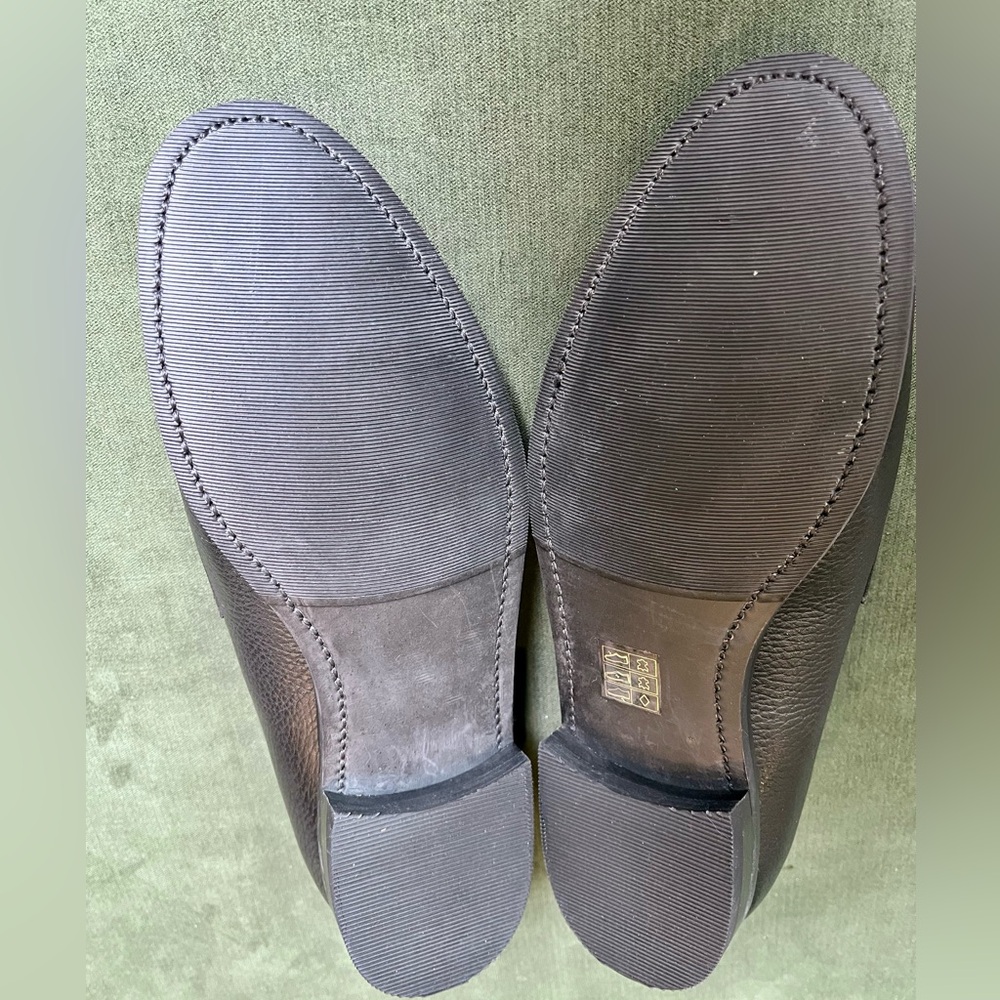 Morjas Penny Loafer - Black Grain - US 9.5 - Picture 7 of 9